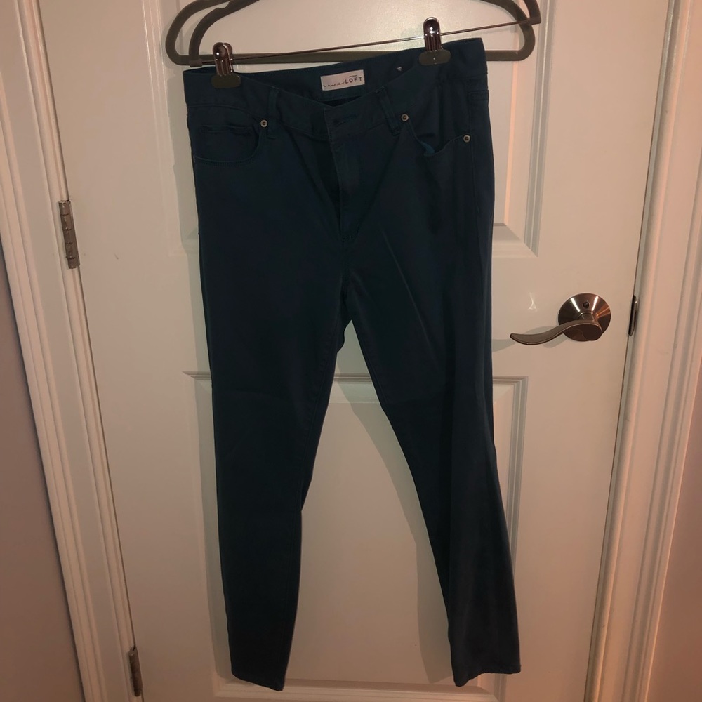 Loft pants